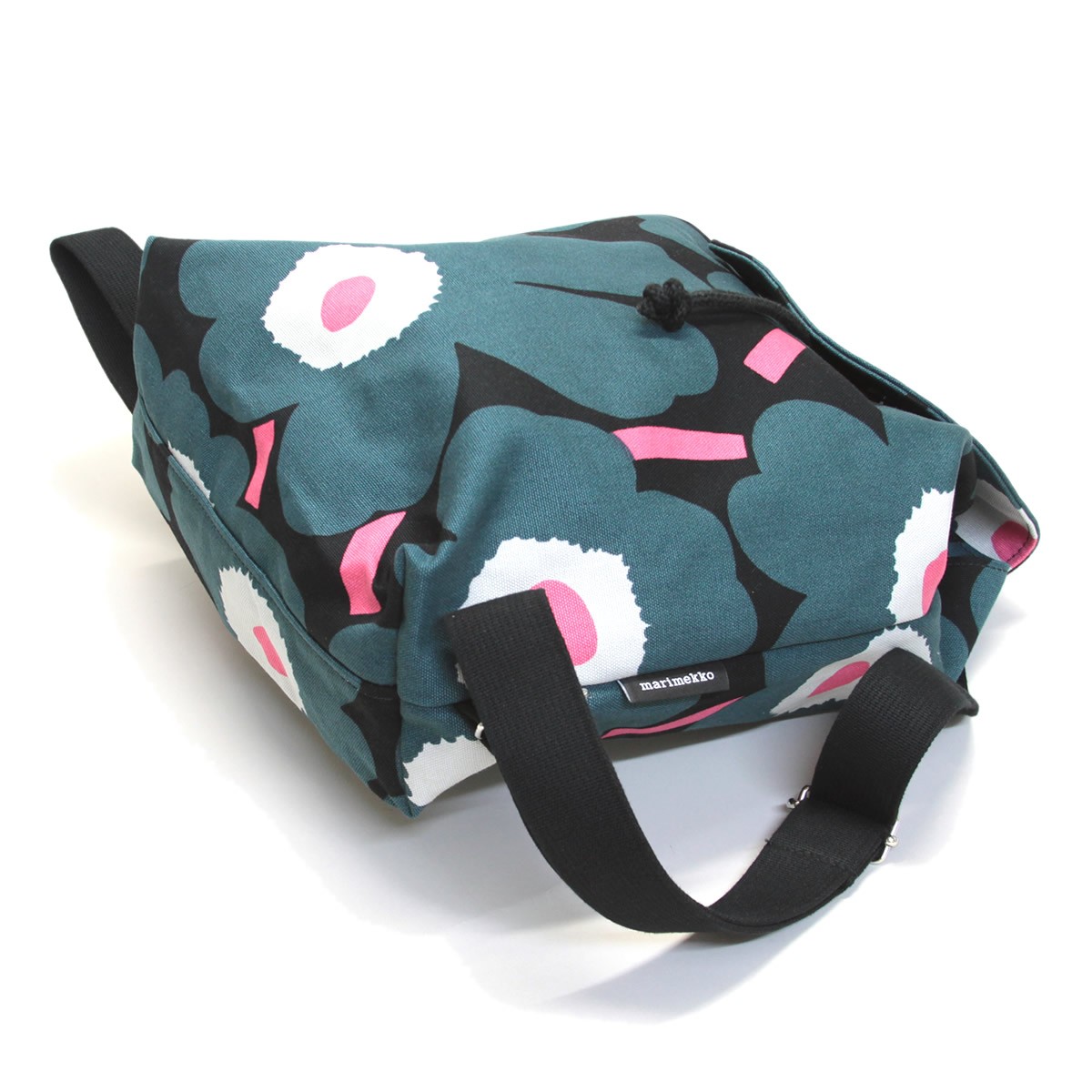 マリメッコ marimekko 045239 963 コットンキャンバス リュックサック バックパック  ERIKA PIENI UNIKKO