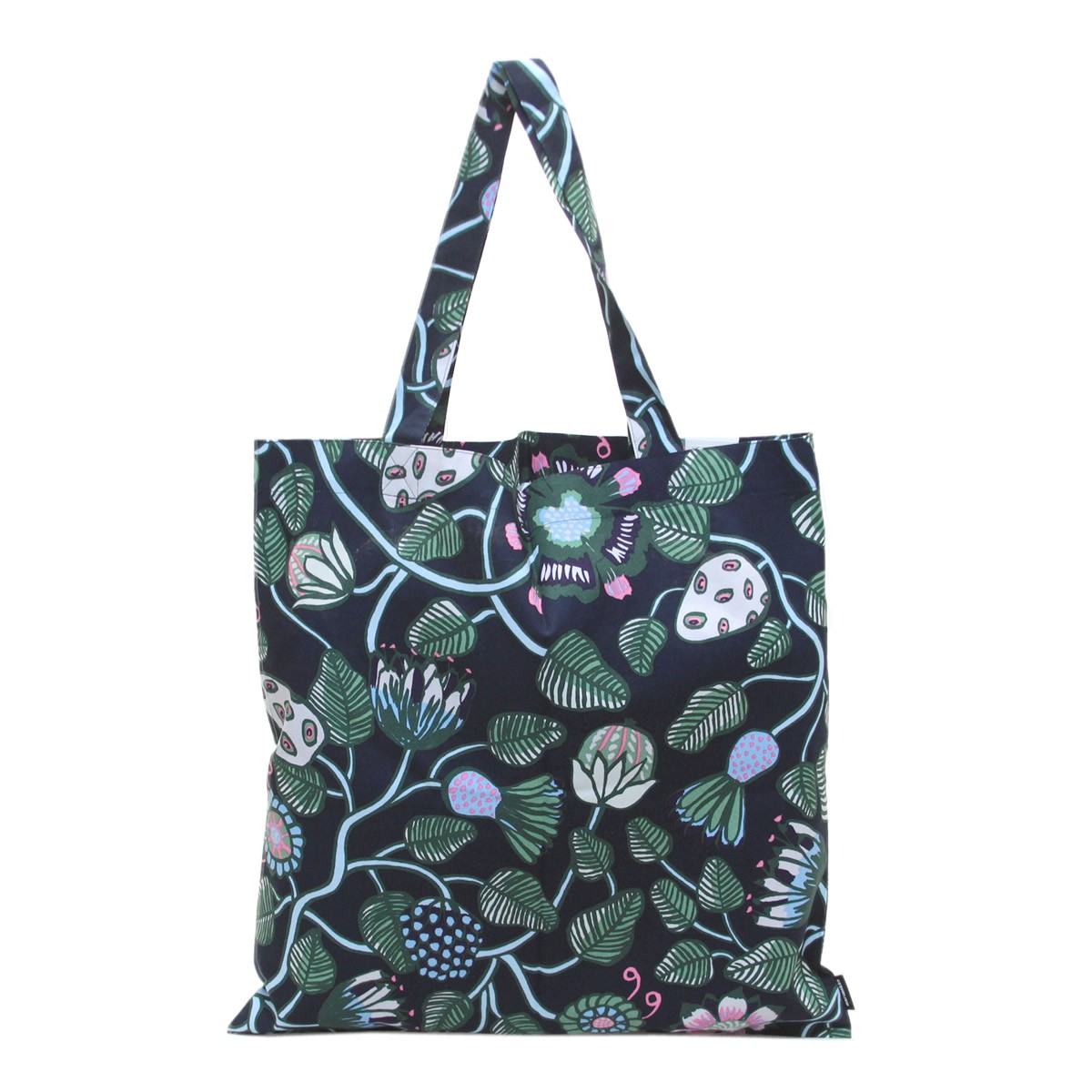マリメッコ marimekko 067571 560 ファブリック トートバッグ エコバッグ PIENI TIARA BAG