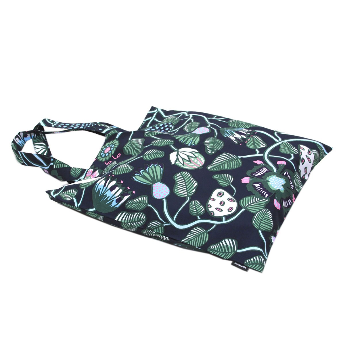 マリメッコ marimekko 067571 560 ファブリック トートバッグ エコバッグ PIENI TIARA BAG