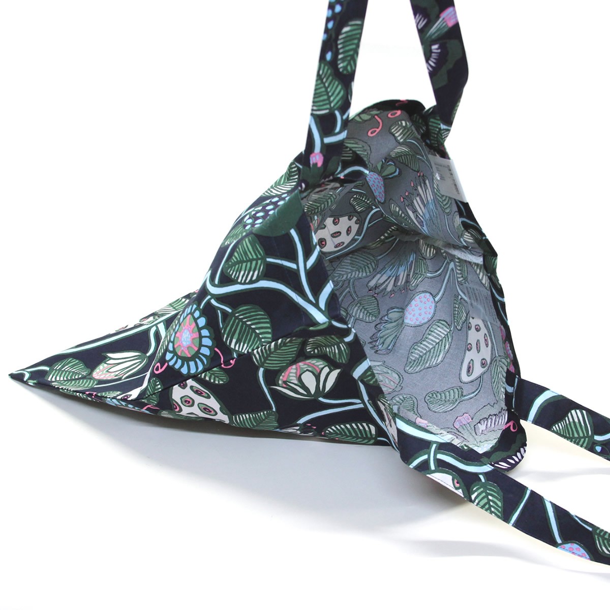 マリメッコ marimekko 067571 560 ファブリック トートバッグ エコバッグ PIENI TIARA BAG