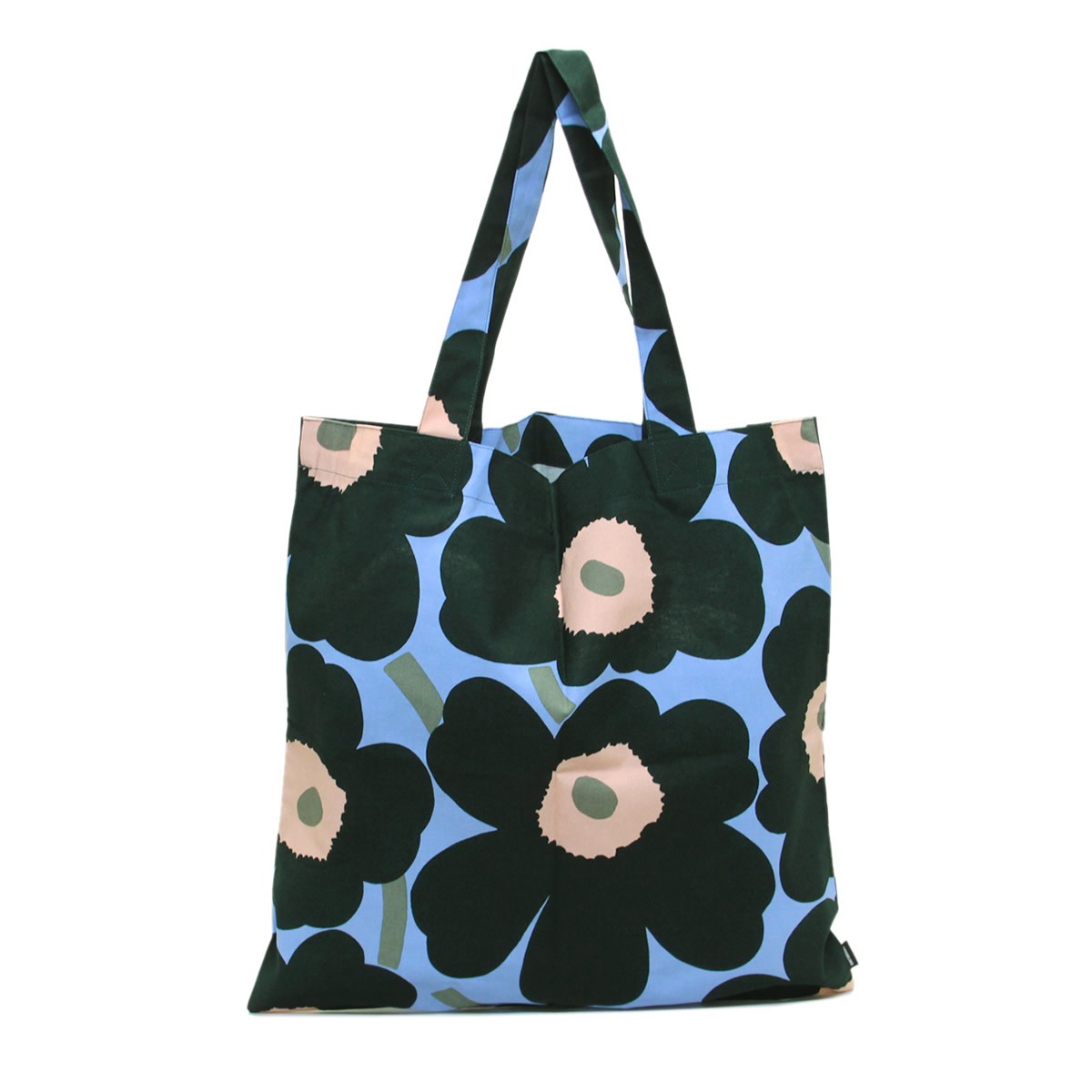 マリメッコ marimekko 067572 562 ファブリック トートバッグ エコバッグ PIENI UNIKKO BAG