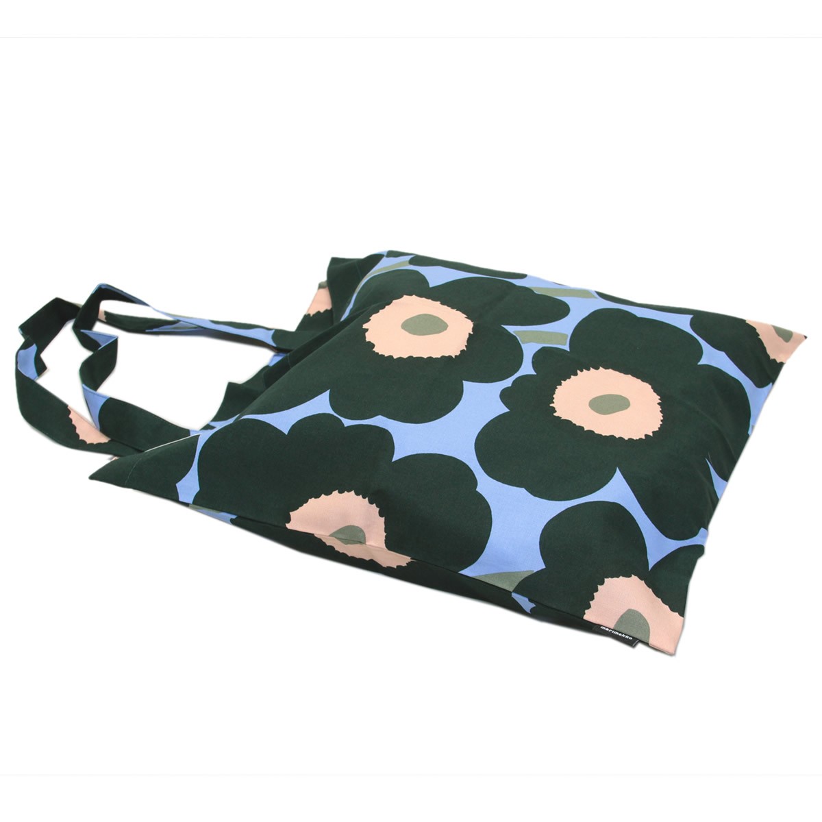 マリメッコ marimekko 067572 562 ファブリック トートバッグ エコバッグ PIENI UNIKKO BAG