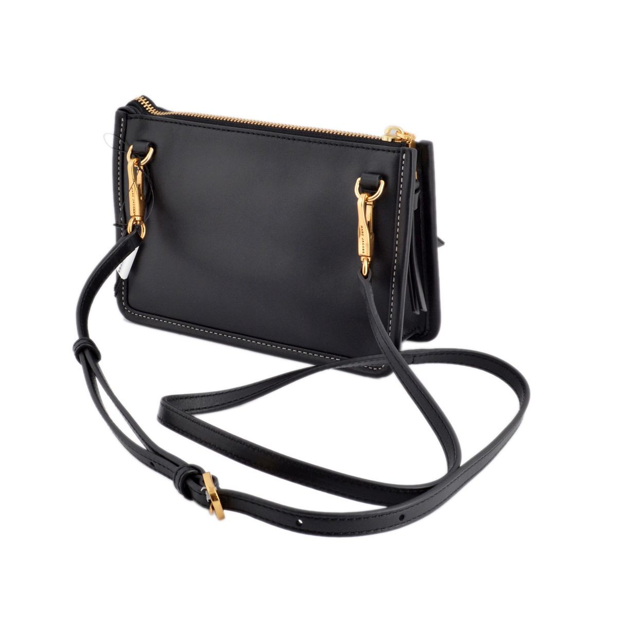 マークジェイコブス MARC JACOBS M0008144 001 Black ミニショルダーバッグ Madison Crossbody