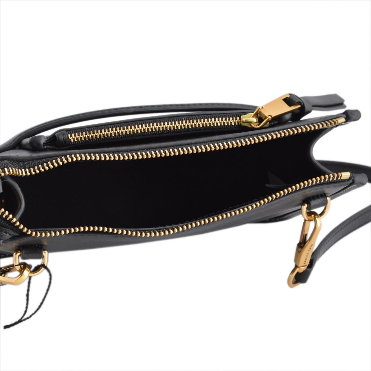 マークジェイコブス MARC JACOBS M0008144 001 Black ミニショルダーバッグ Madison Crossbody