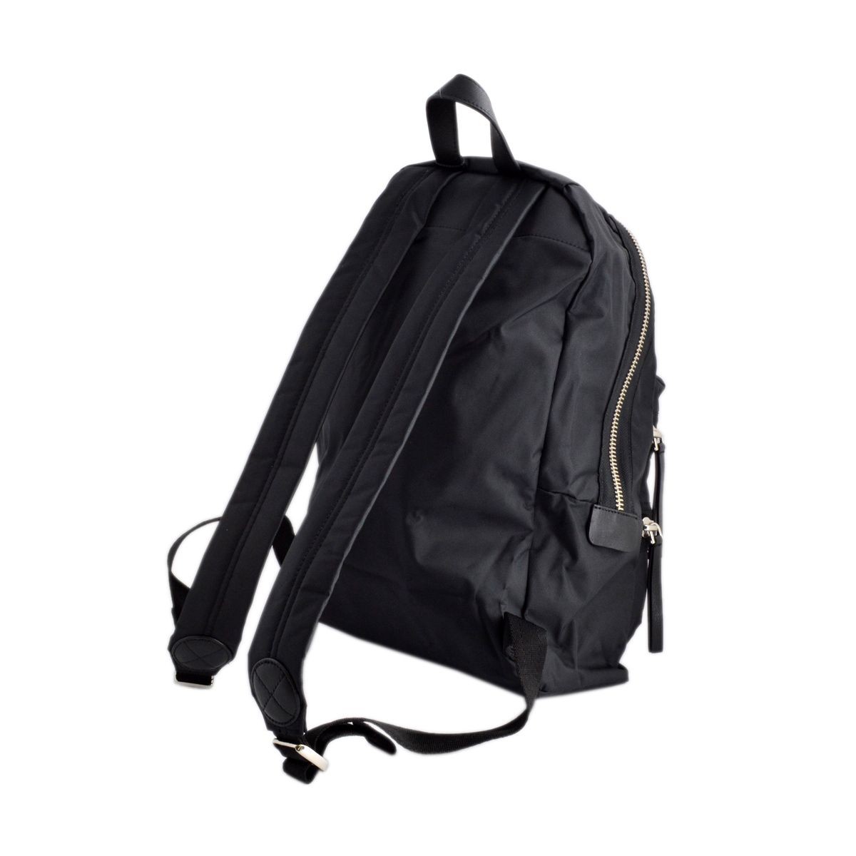 マークジェイコブス MARC JACOBS M0008296 001 Black ナイロン バックパック リュックサック Nylon Biker Backpack