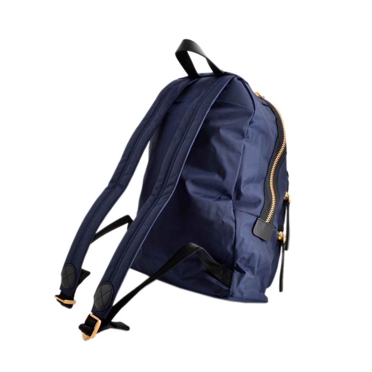 マークジェイコブス MARC JACOBS M0008296 415 Midnight Blue ナイロン バックパック リュックサック Nylon Biker Backpack