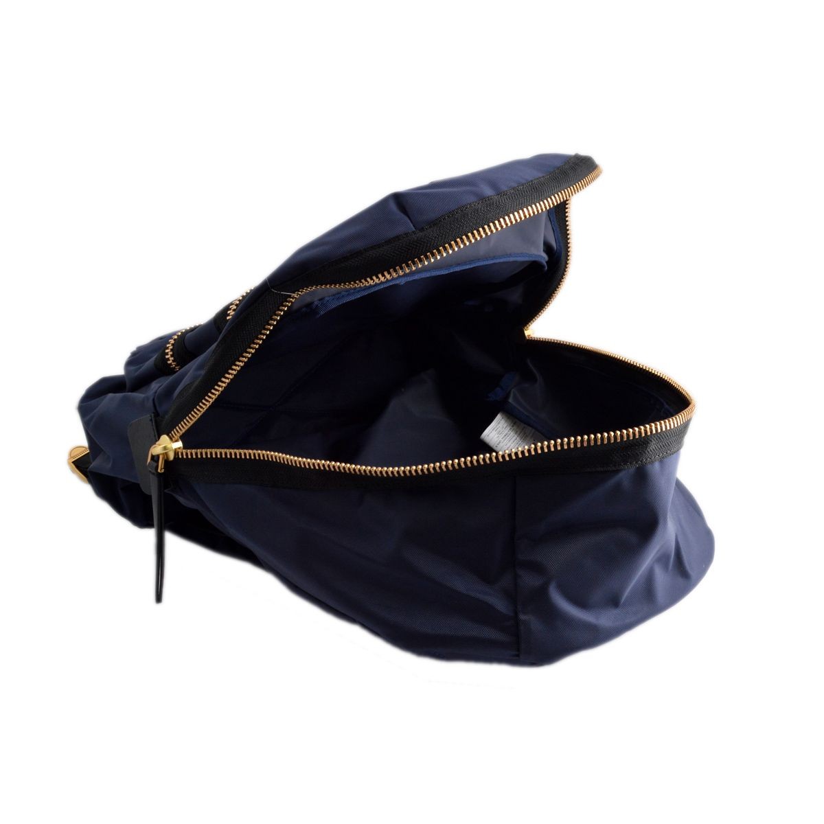 マークジェイコブス MARC JACOBS M0008296 415 Midnight Blue ナイロン バックパック リュックサック Nylon Biker Backpack