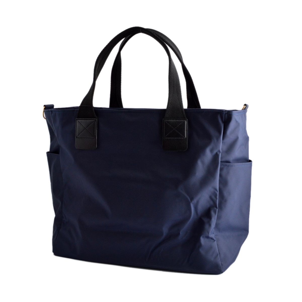 マークジェイコブス MARC JACOBS M0008297 415 Midnight Blue ナイロン マザーズバッグ 2WAY ショルダー オムツ換えシート付 Nylon Biker Babybag