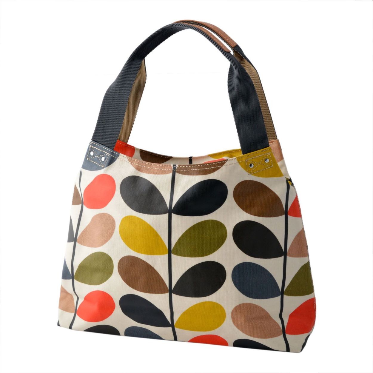 オーラカイリー Orla Kiely 0ETCCMS024 Multi ショルダーバッグ CLASSIC MULTI STEM Classic Zip Shoulder Bag