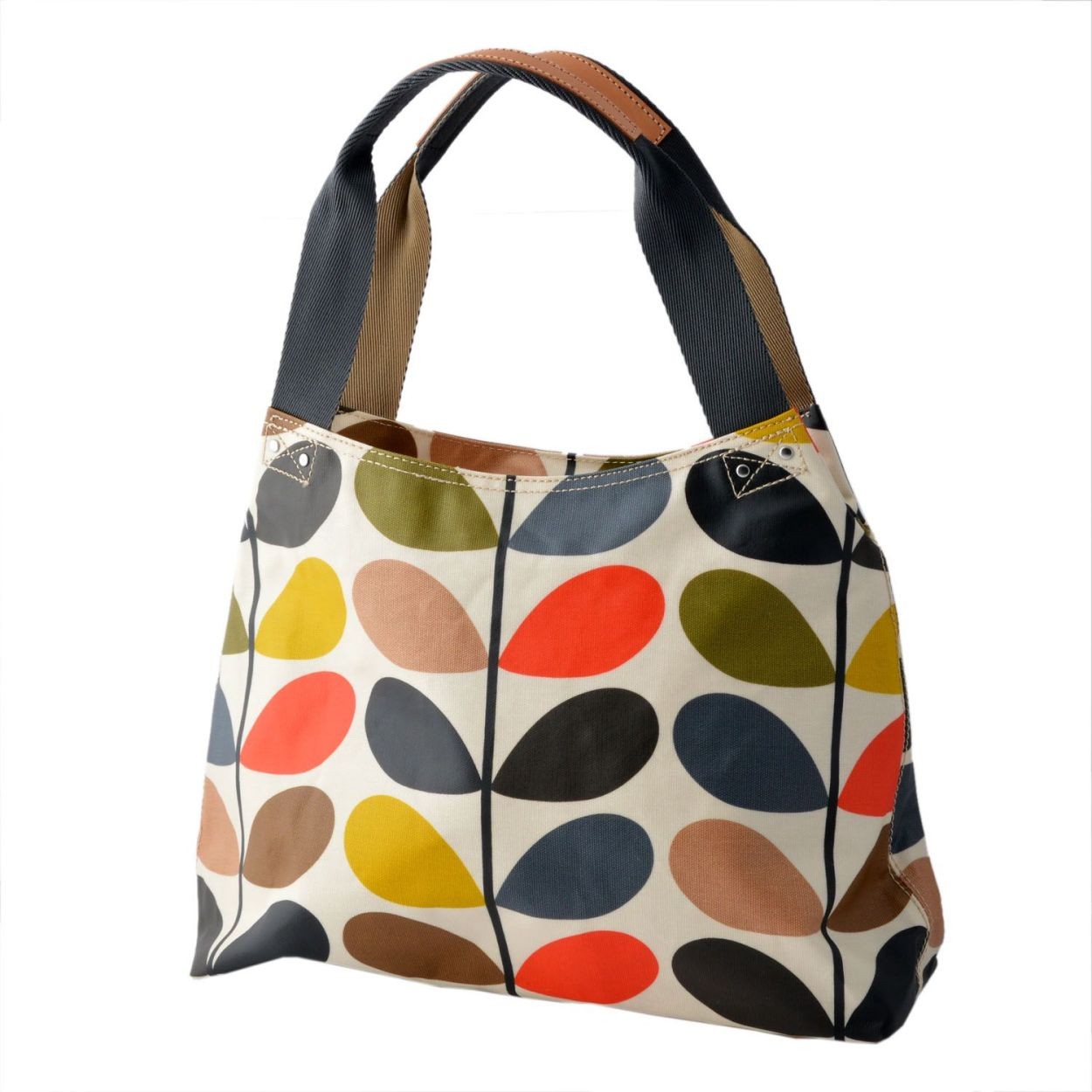 オーラカイリー Orla Kiely 0ETCCMS024 Multi ショルダーバッグ CLASSIC MULTI STEM Classic Zip Shoulder Bag