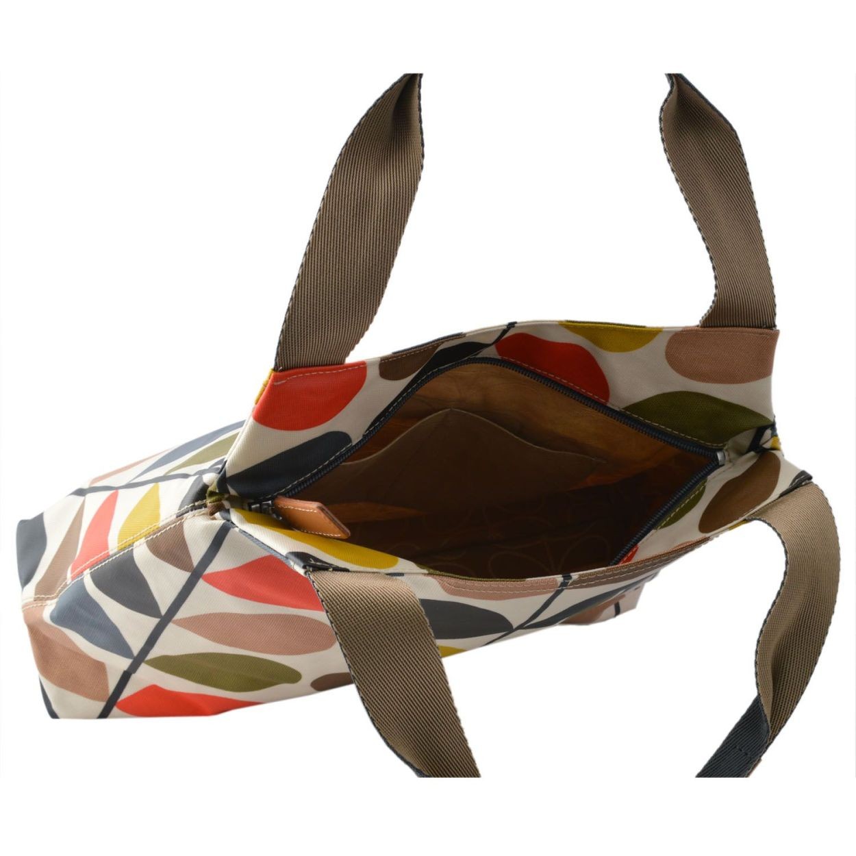 オーラカイリー Orla Kiely 0ETCCMS024 Multi ショルダーバッグ CLASSIC MULTI STEM Classic Zip Shoulder Bag