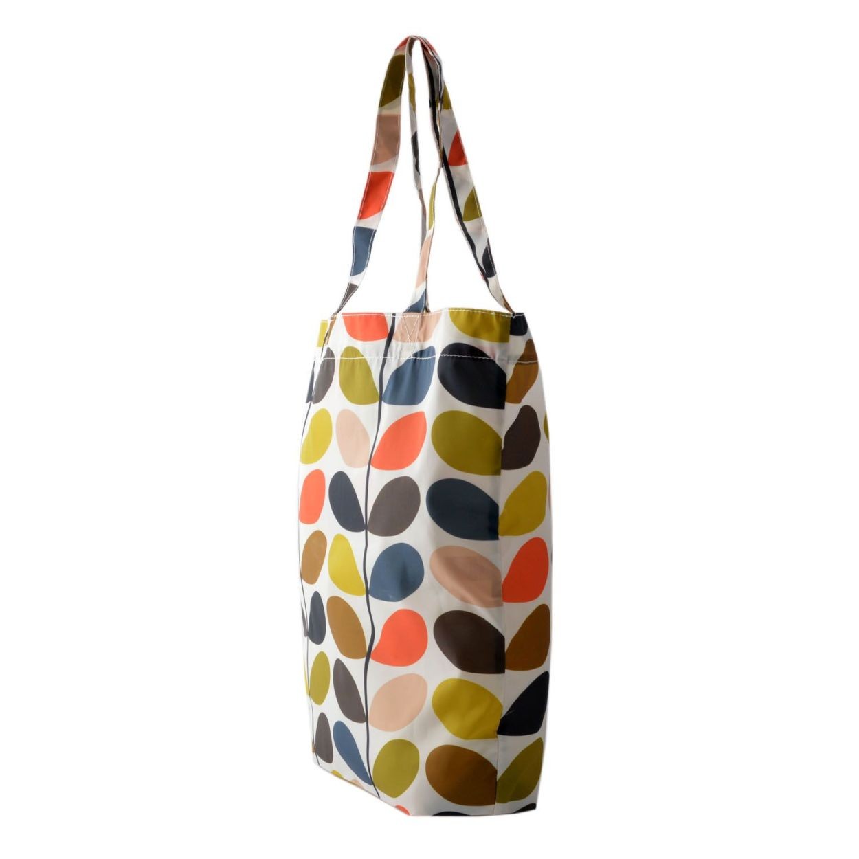 オーラカイリー Orla Kiely 0ETCCMS307 Multi トートバッグ ショッピングバッグ CLASSIC MULTI STEM Packaway Tote