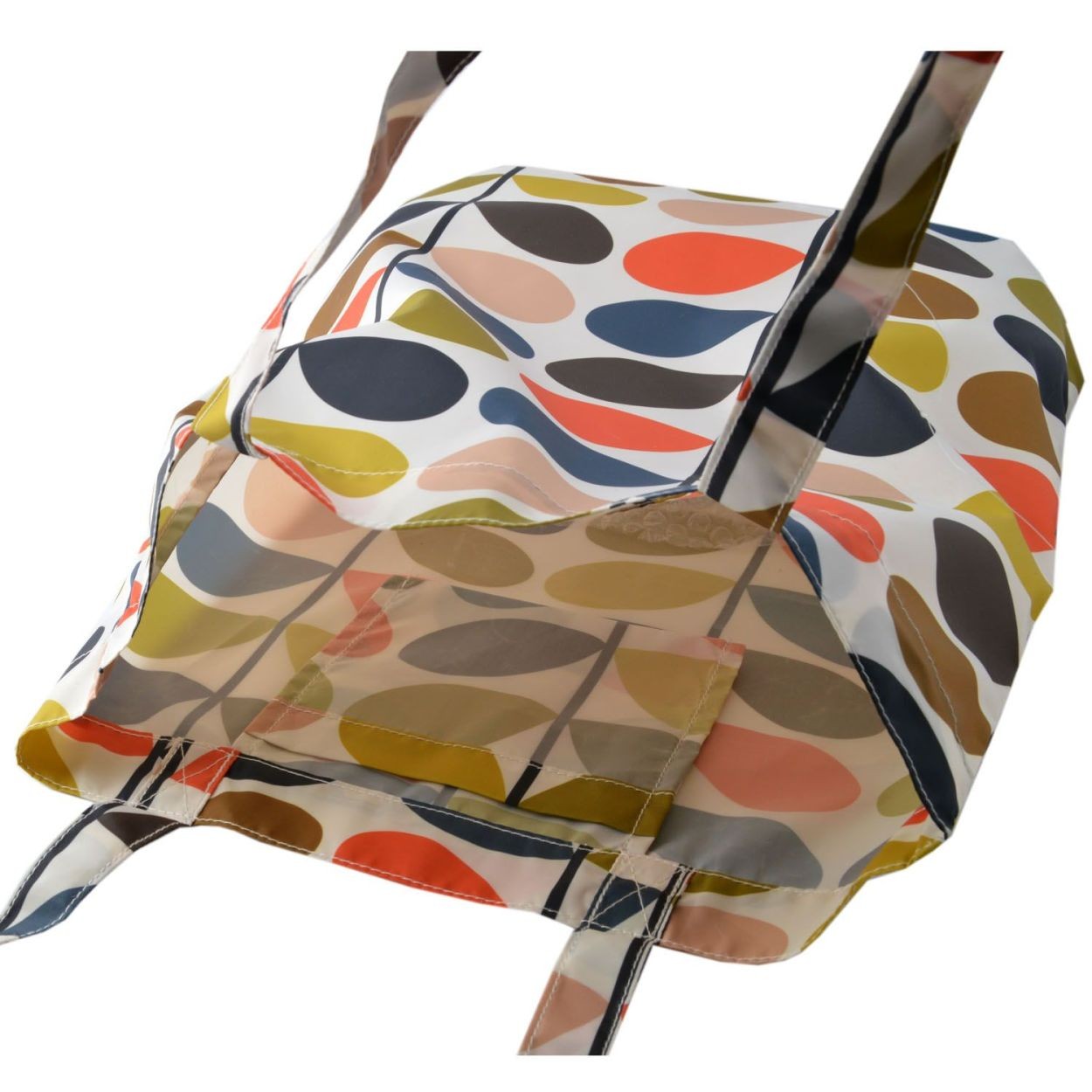 オーラカイリー Orla Kiely 0ETCCMS307 Multi トートバッグ ショッピングバッグ CLASSIC MULTI STEM Packaway Tote