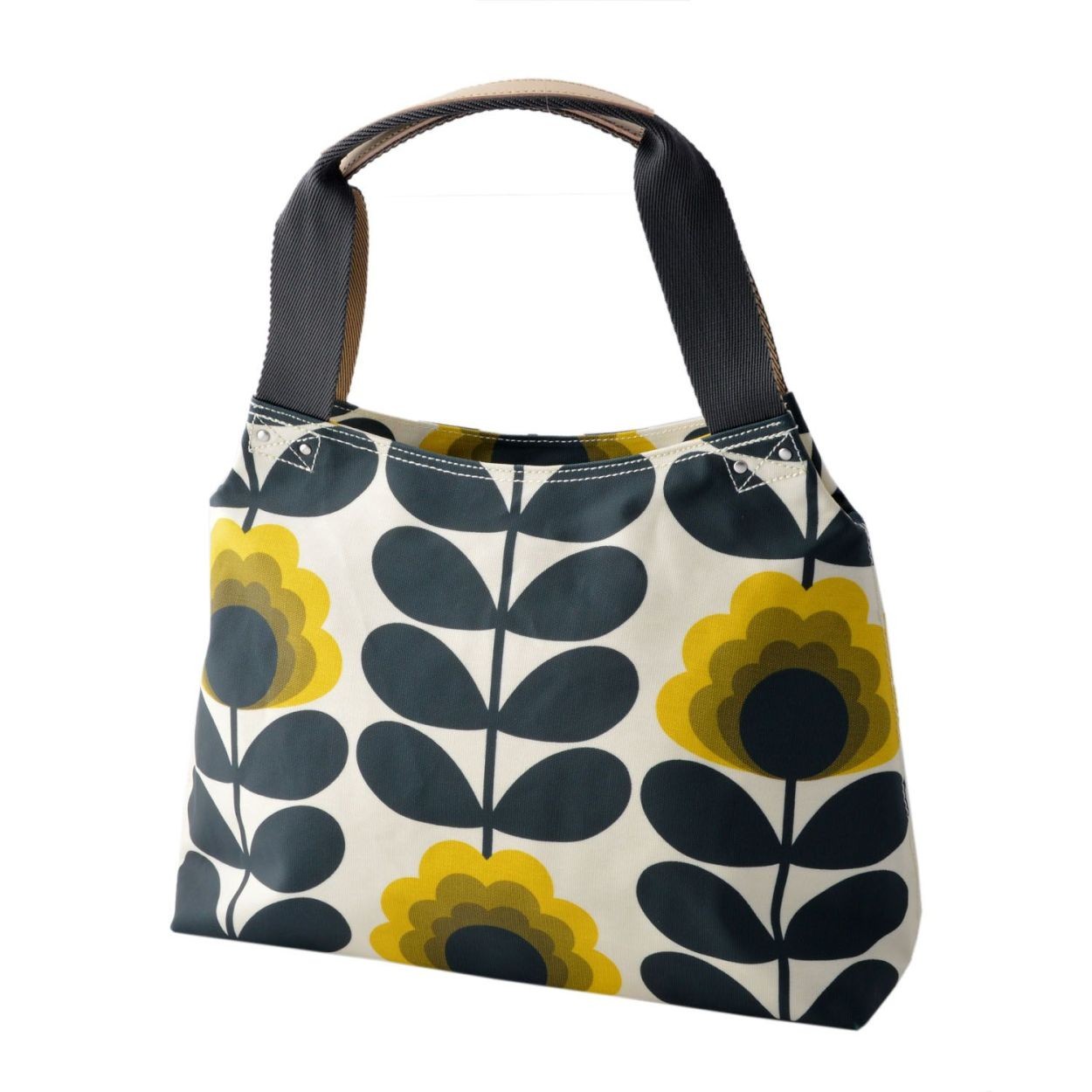 オーラカイリー Orla Kiely 17SESFS024 Sunshine ショルダーバッグ SUMMER FROWER STEM Classic Zip Shoulder Bag