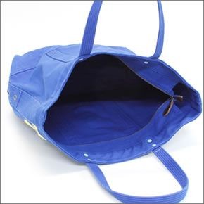 ポロ ラルフローレン BIG PONY TOTE  405532853002 RUGBY ROYAL ファスナー付 キャンバス トートバッグ