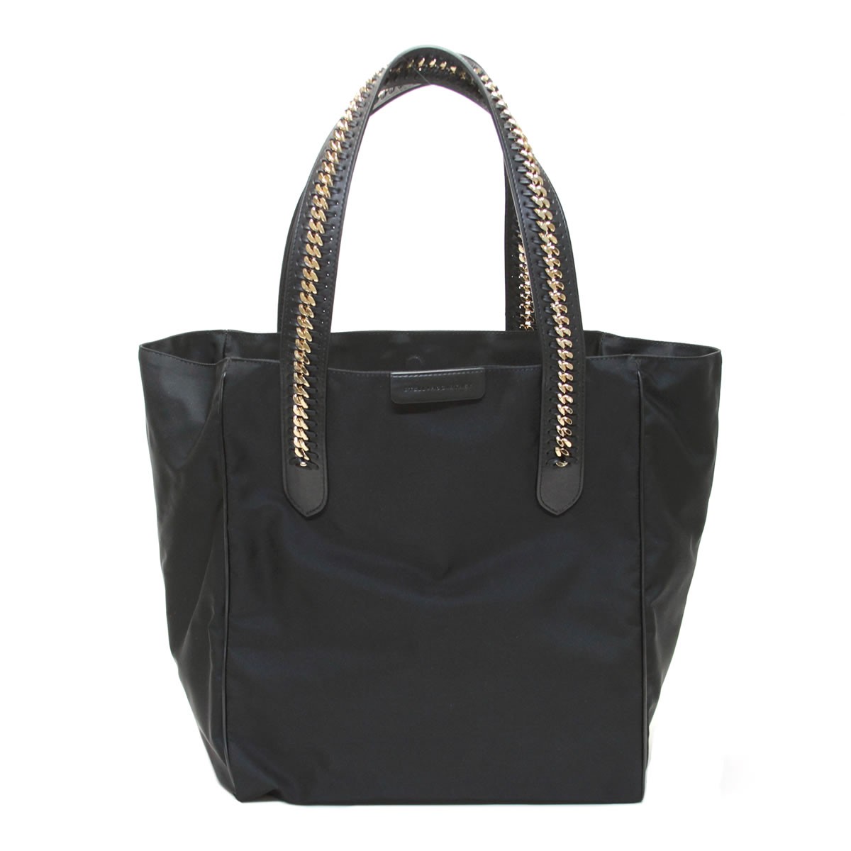 ステラマッカートニー STELLA McCARTNEY 456006 W8091 1000 ファラベラGO ショルダーバッグ トートバッグ Tote Eco Nylon Falabella Go