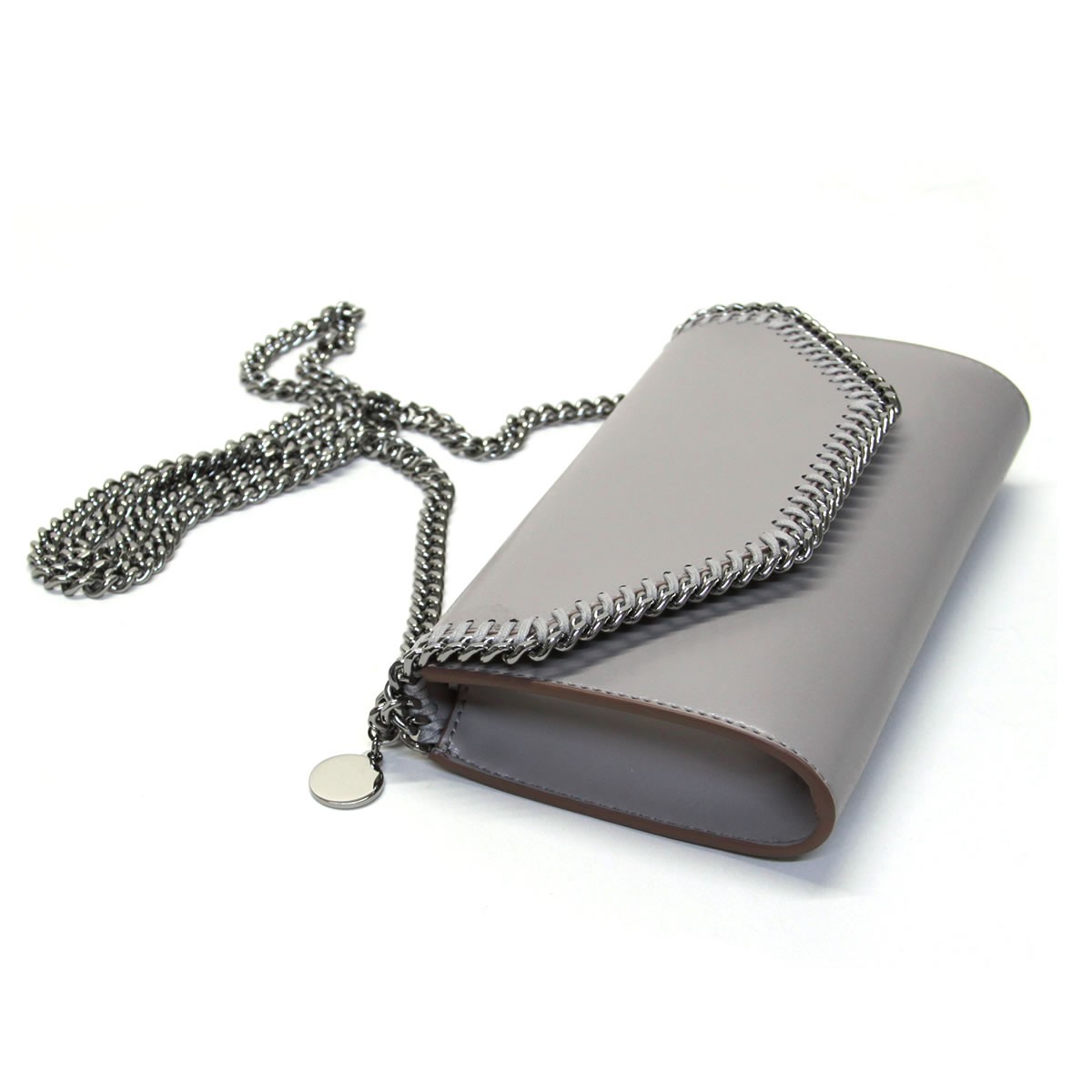 ステラマッカートニー STELLA McCARTNEY 478502 W9956 2884 ファラベラ ボックス クラッチバッグ ショルダーバッグ Clutch Eco Alter Nappa Falabella Box