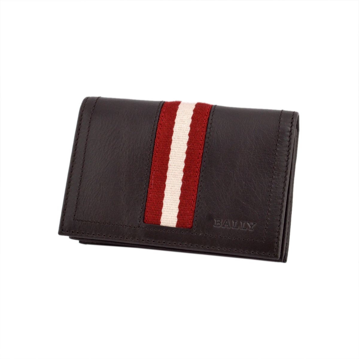 バリー BALLY TOBEL 271 6167361  カードケース 名刺入れ