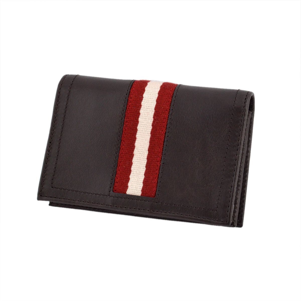 バリー BALLY TOBEL 271 6167361  カードケース 名刺入れ