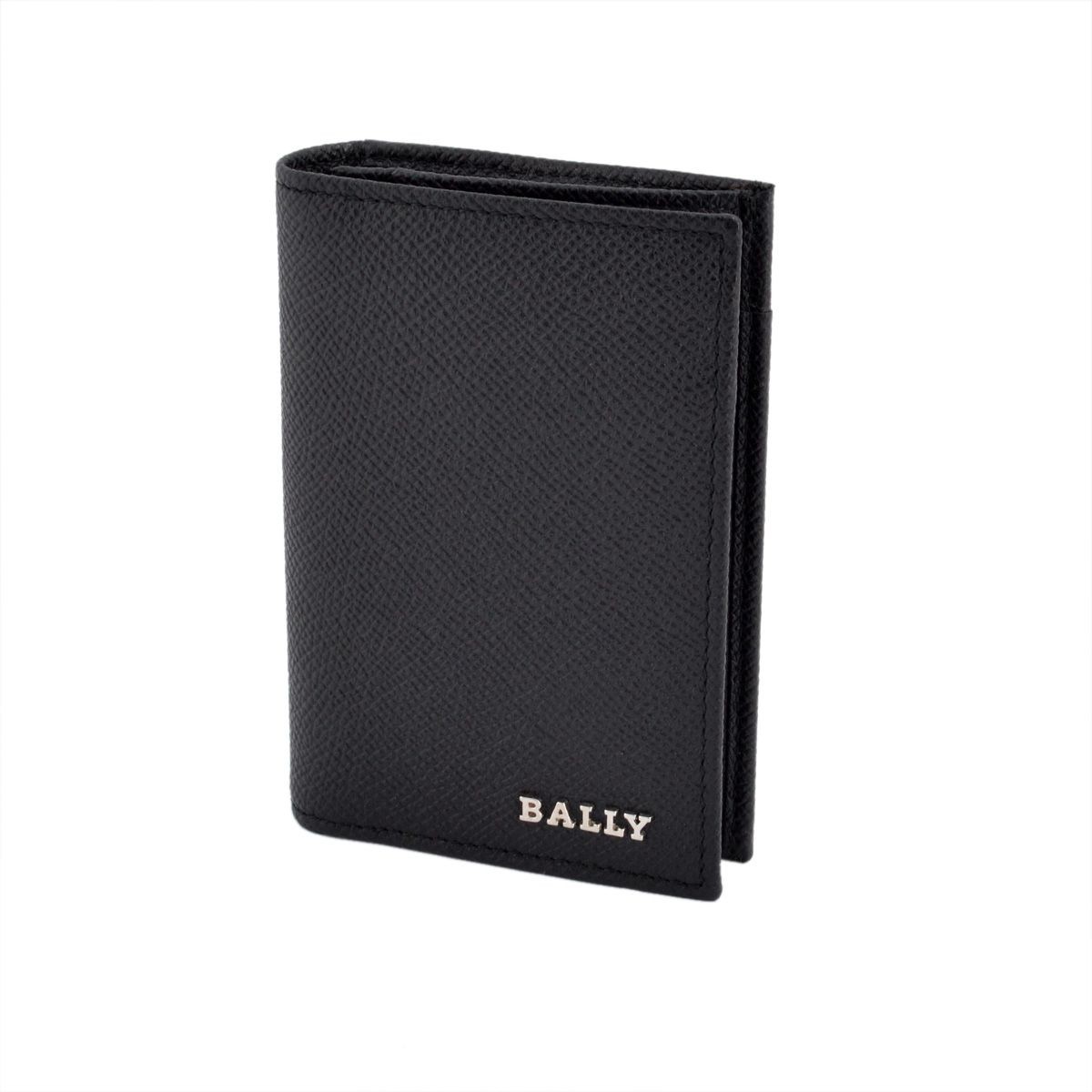 バリー BALLY LIANSON 131 6202657 パスケース付 カードケース 名刺入れ