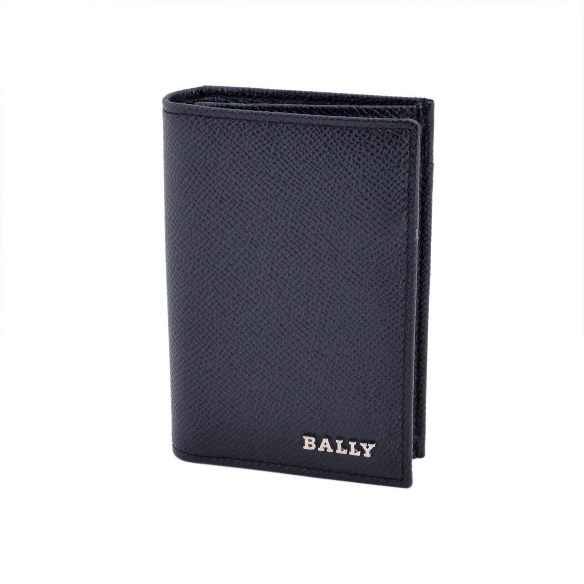 バリー BALLY LIANSON 217 6202744 パスケース付 カードケース 名刺入れ