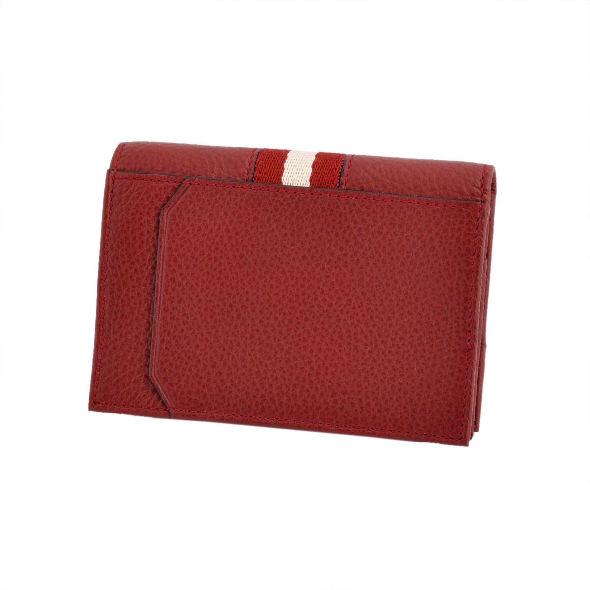 バリー BALLY COMIER STRIPES 146 6201087 カードケース 名刺入れ