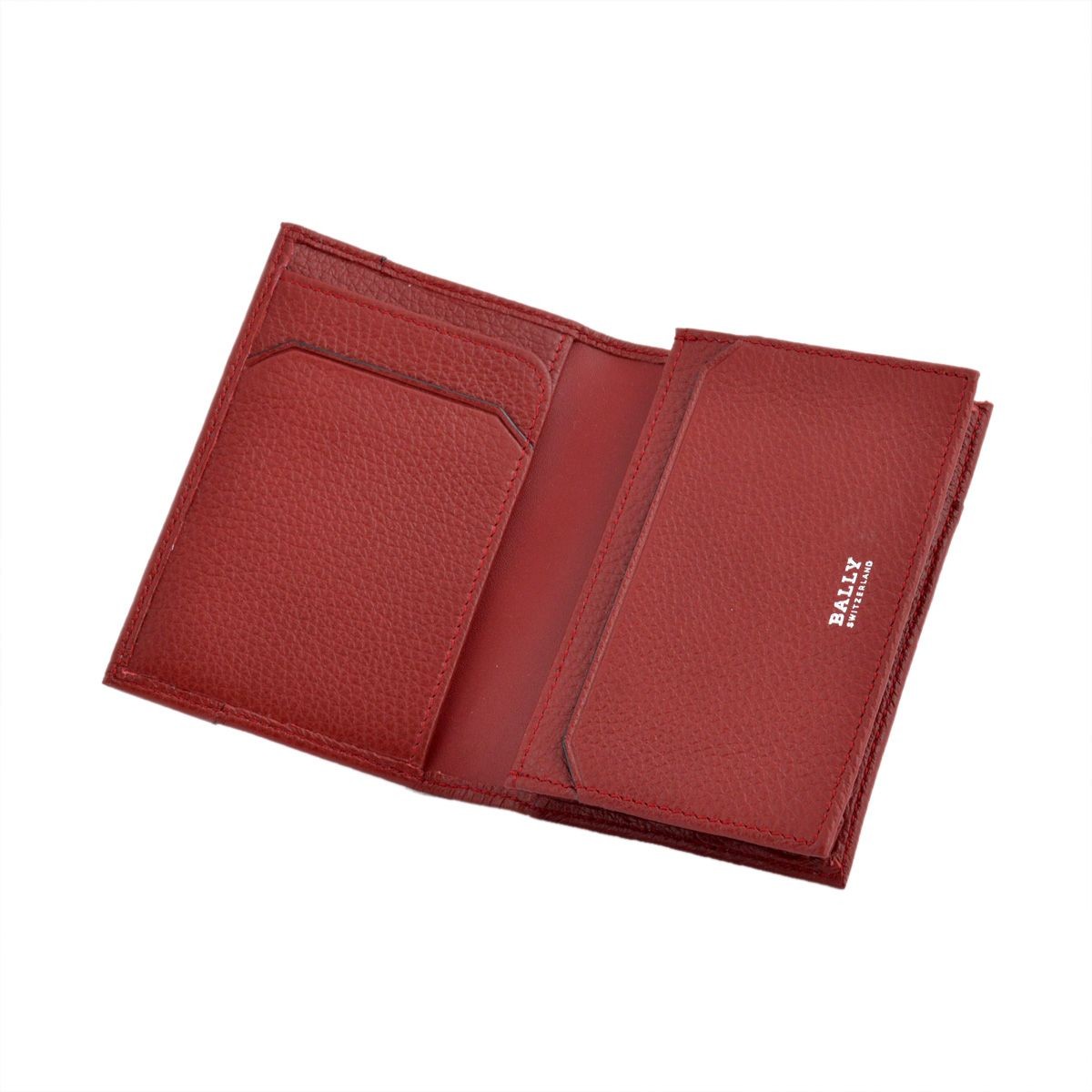 バリー BALLY COMIER STRIPES 146 6201087 カードケース 名刺入れ