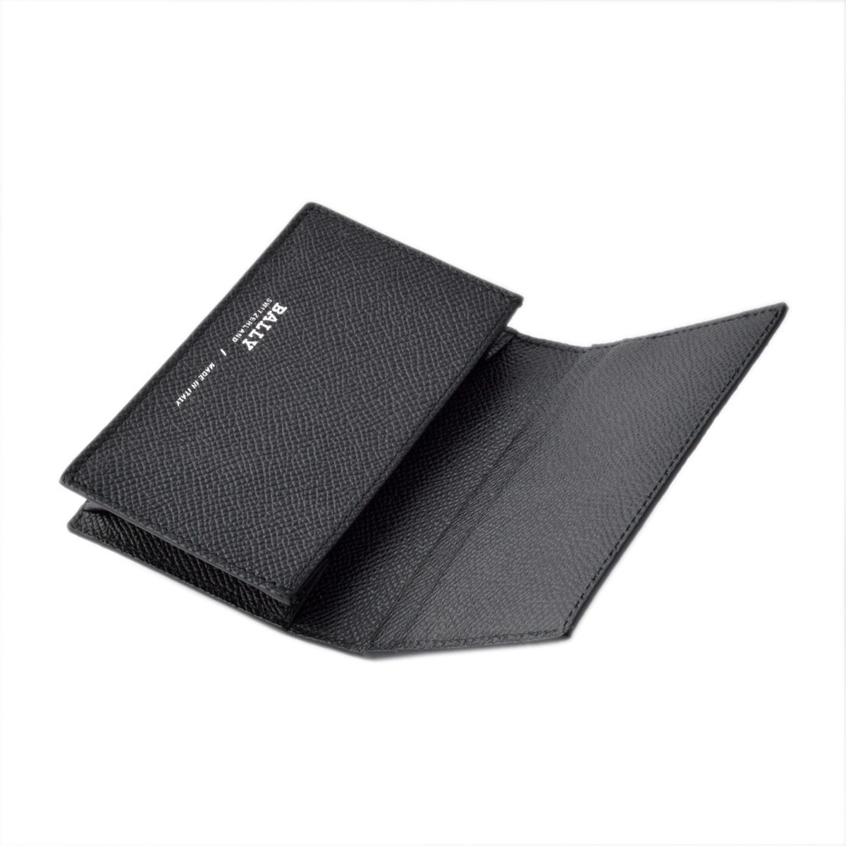 バリー BALLY BASTEEL 250 6205222 メンズ カードケース 名刺入れ