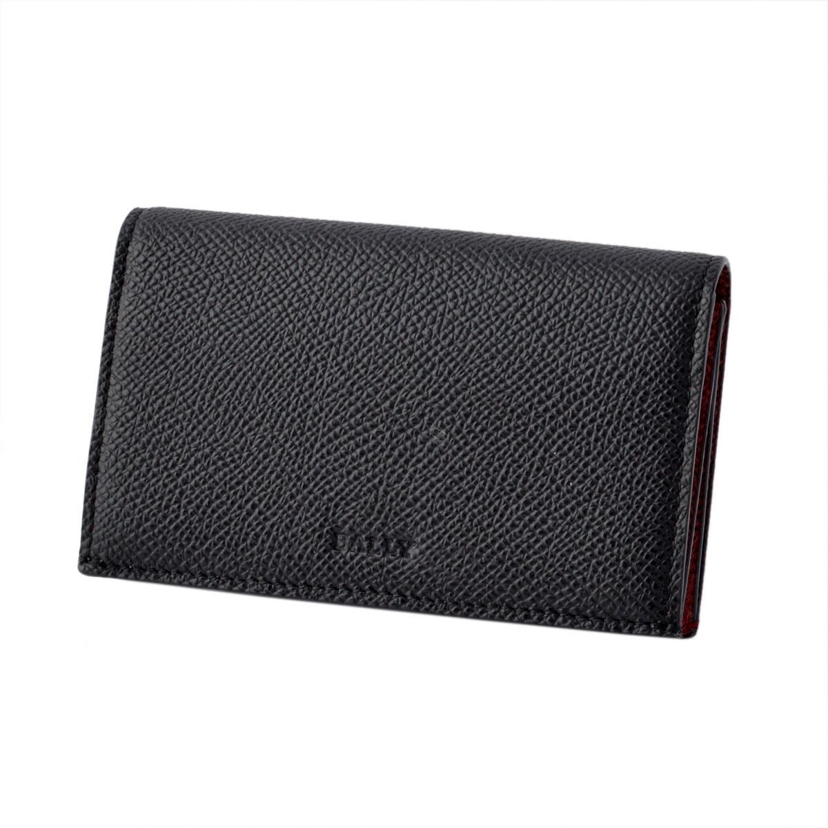 バリー BALLY BERYT.B 216 6207959 メンズ カードケース 名刺入れ