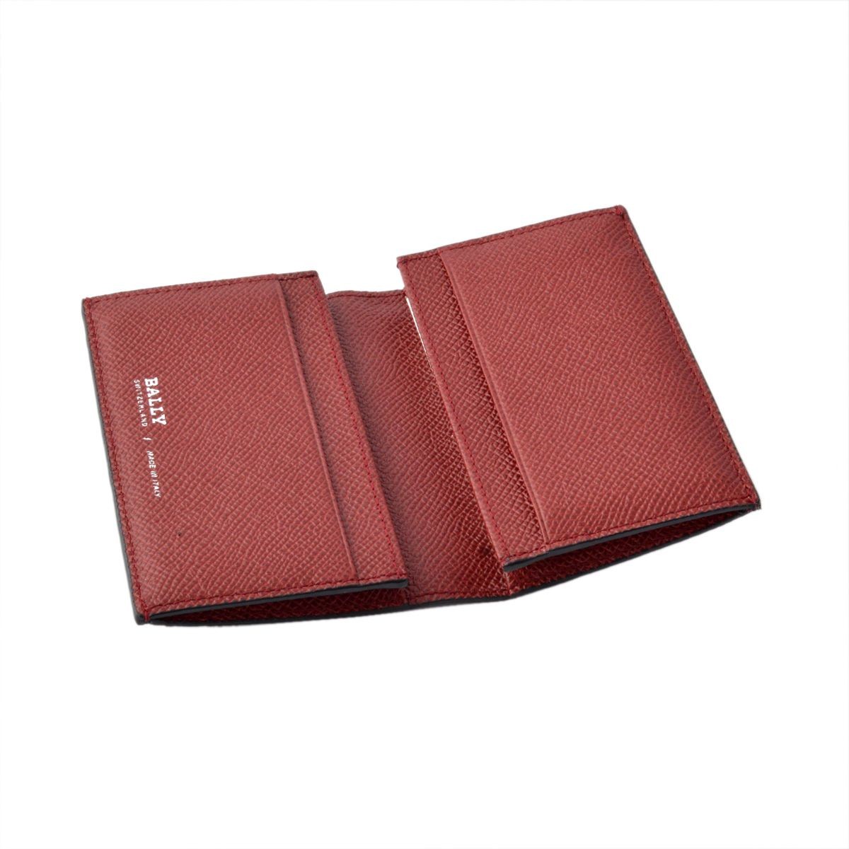 バリー BALLY BERYT.B 216 6207959 メンズ カードケース 名刺入れ