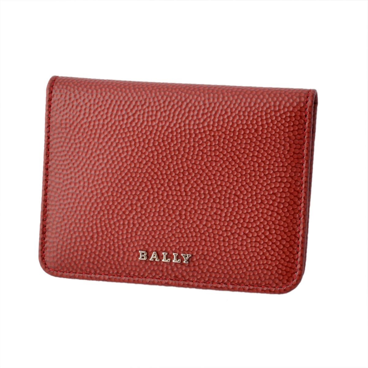 バリー BALLY BOLTON W.L 556 6208909 レディース カードケース 名刺入れ