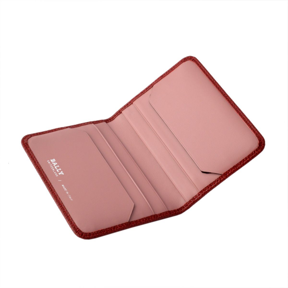 バリー BALLY BOLTON W.L 556 6208909 レディース カードケース 名刺入れ