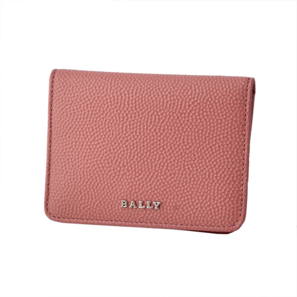 バリー BALLY BOLTON W.L 576 6208910 レディース カードケース 名刺入れ