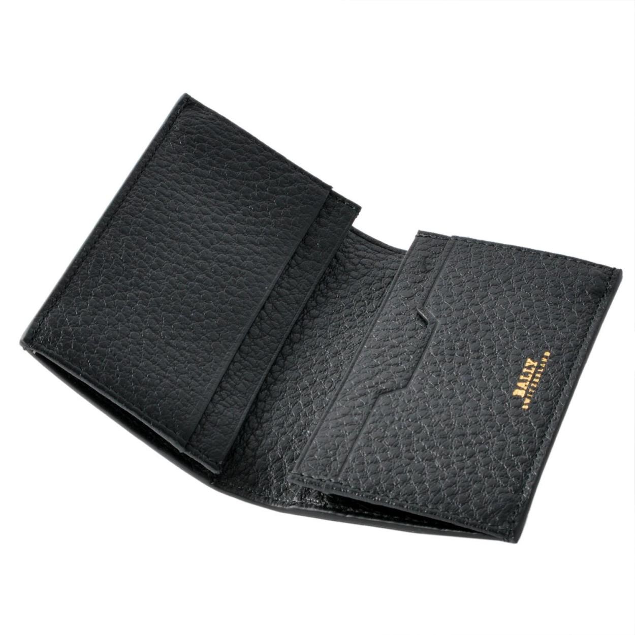 バリー BALLY MERYT 780 6202678 カードケース 名刺入れ