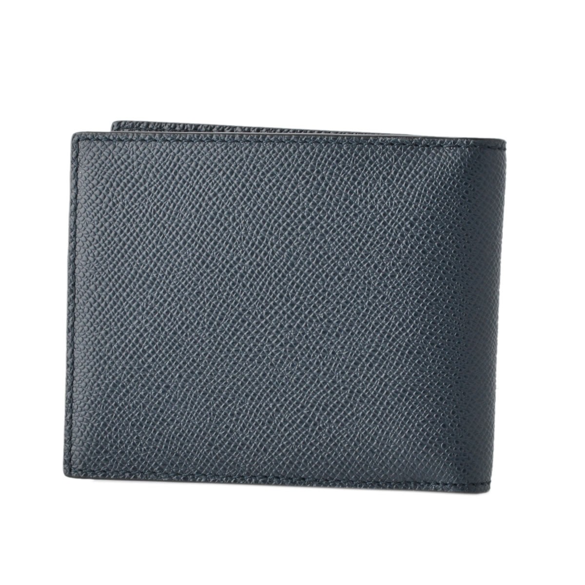 バリー BALLY TARRISHLT 17 6222035 バリーストライプ マネークリップ付 二つ折り財布 小銭入れ無し