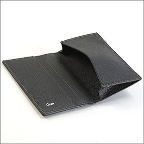 カルティエ L3000771 SANTOS サントス ビスモチーフプレート カードケース 名刺入れ