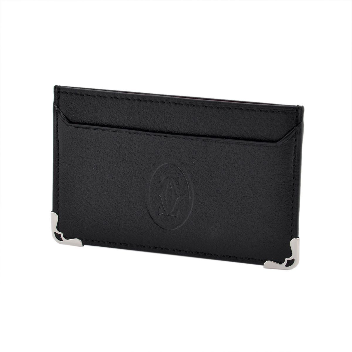 カルティエ Cartier L3001425 カードケース 名刺入れ Must