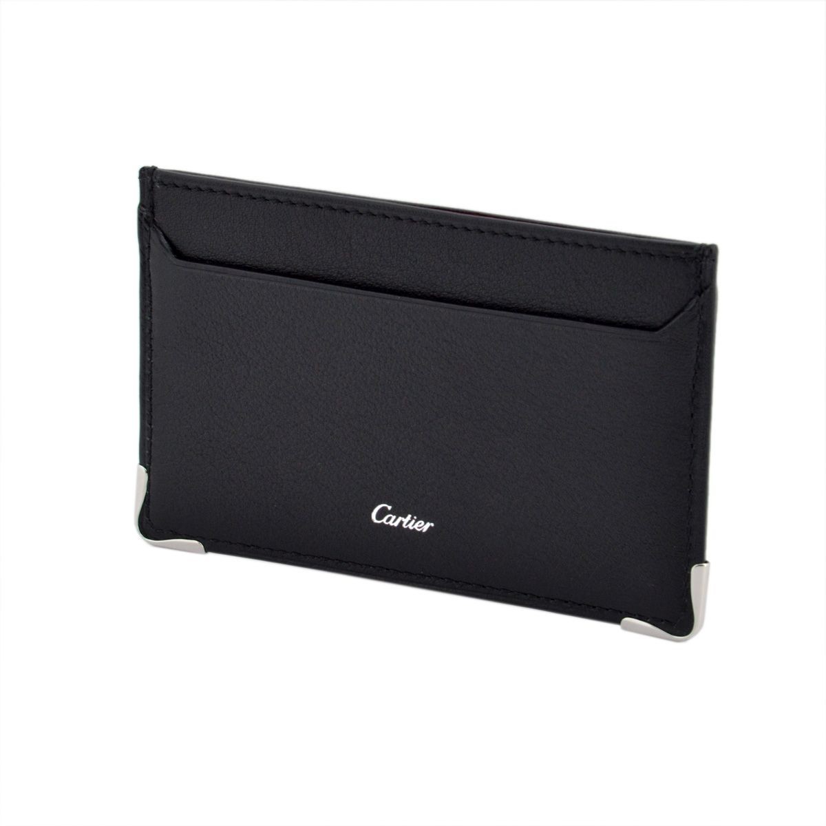 カルティエ Cartier L3001425 カードケース 名刺入れ Must