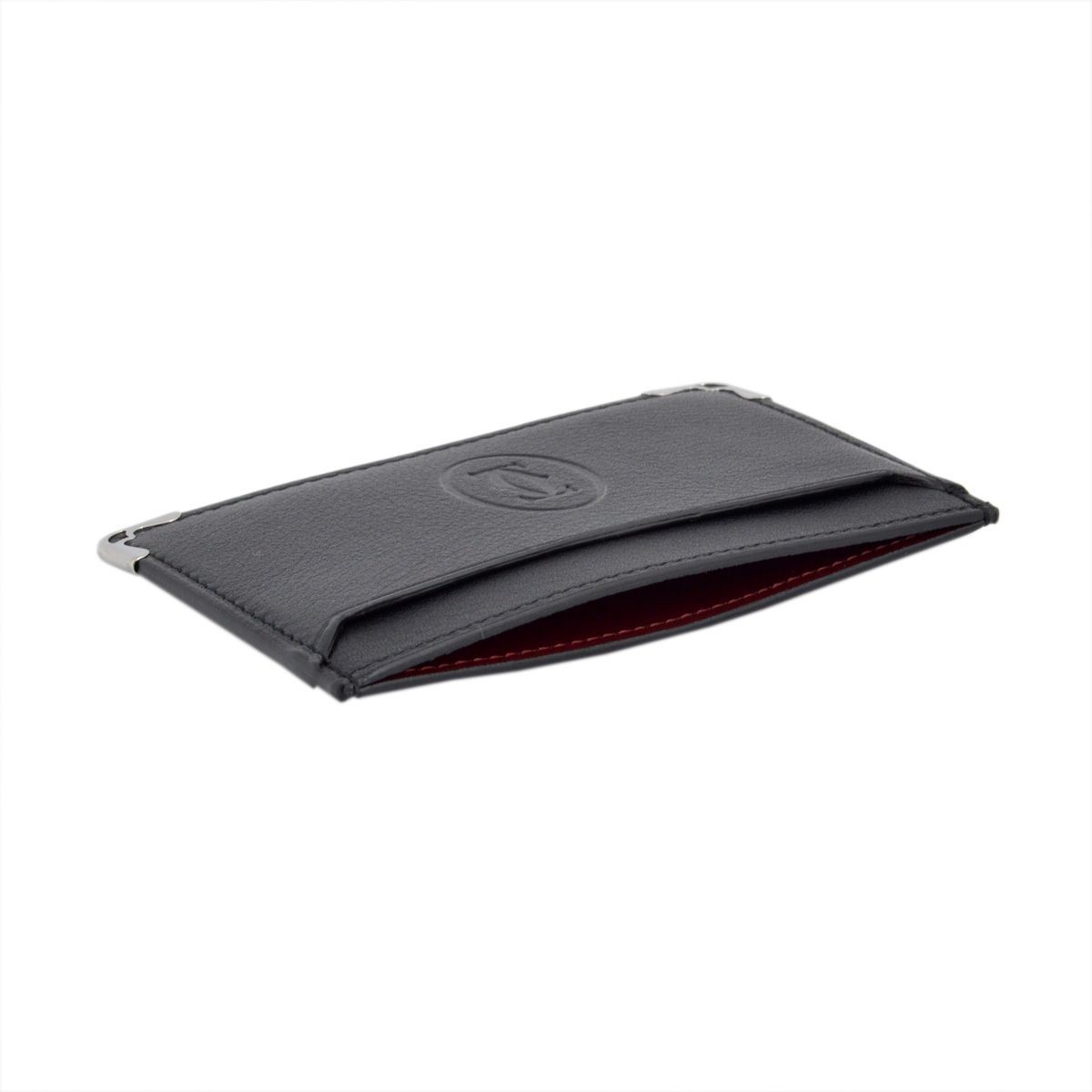 カルティエ Cartier L3001425 カードケース 名刺入れ Must