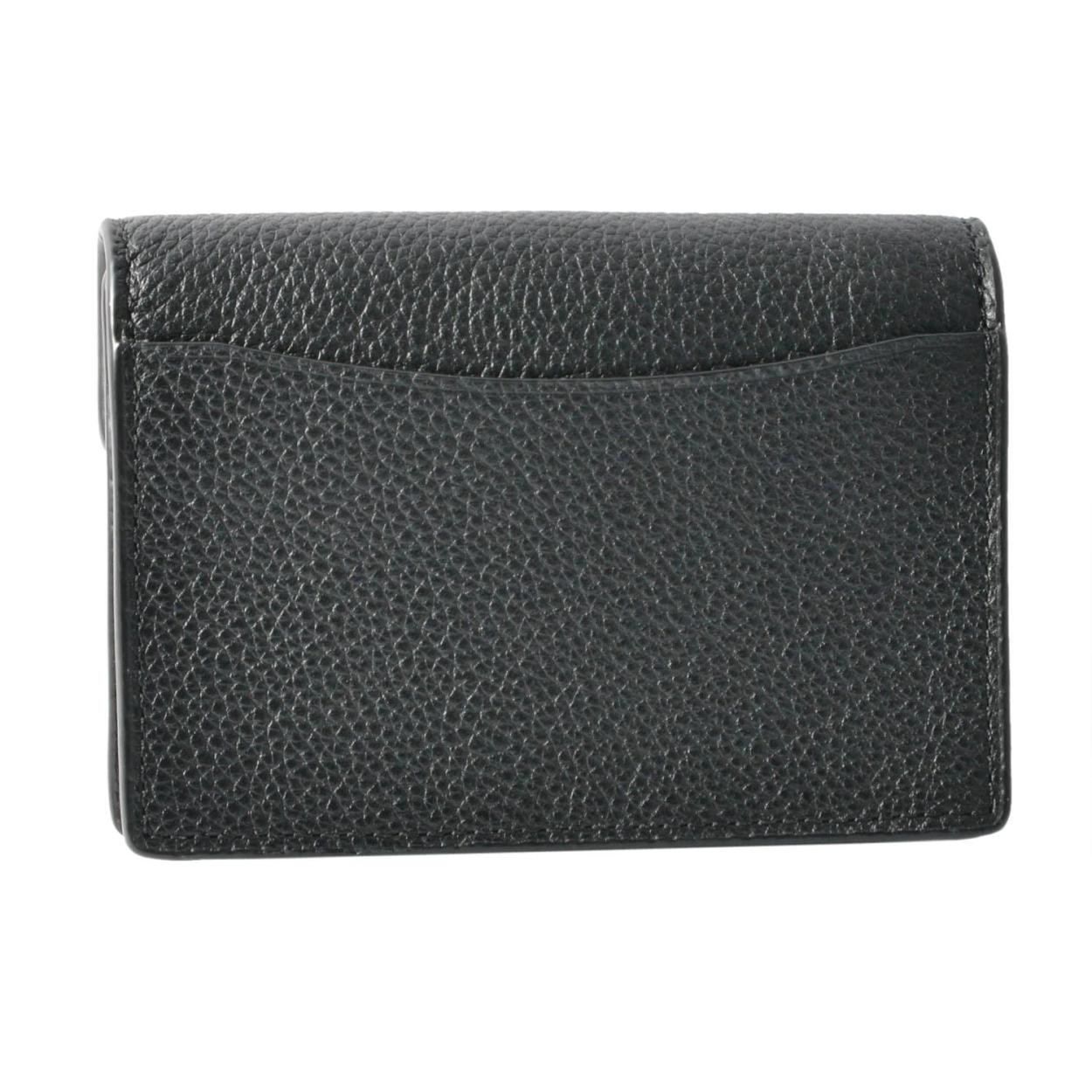 コーチ COACH 55749 Li/Black（LIBLK） エンベロープ カードケース 小銭入れ・キーリング付 マルチケース ENVELOPE CARD CASE