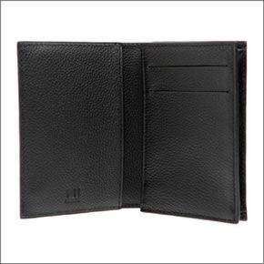 ダンヒル ≪取り寄せ商品≫ D-EIGHT ディーエイトライン メンズ カードケース 名刺入れ ブラック L2LH47A