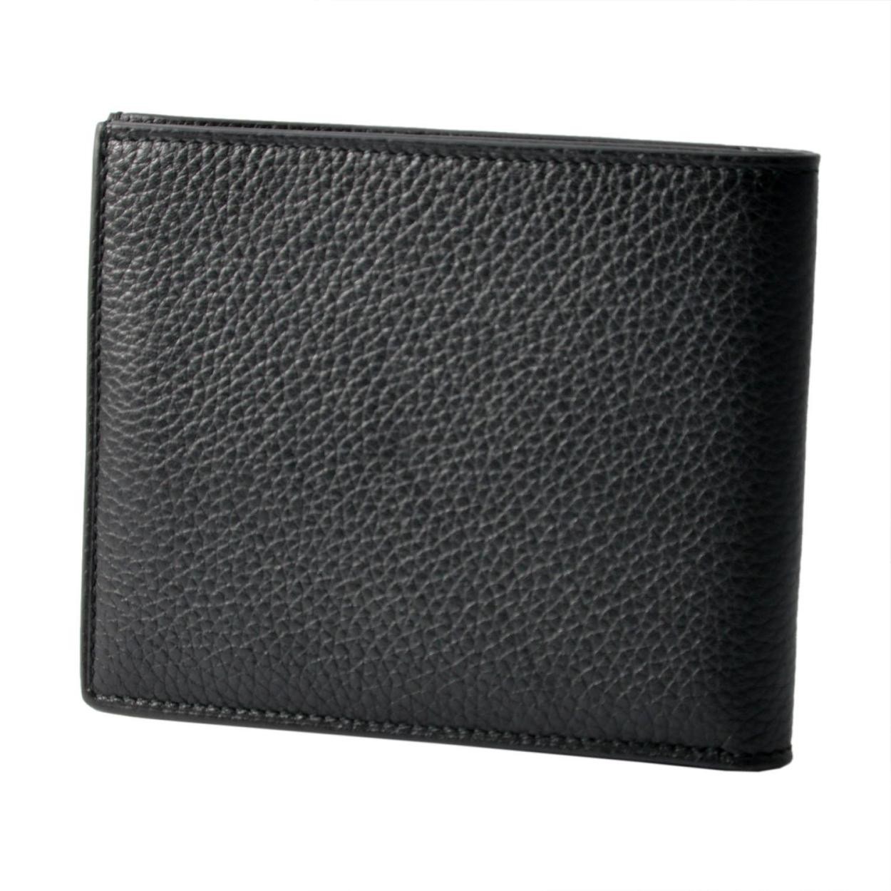 ダンヒル DUNHILL L2V330A 二つ折り財布 小銭入れ無し BOSTON（ボストン）