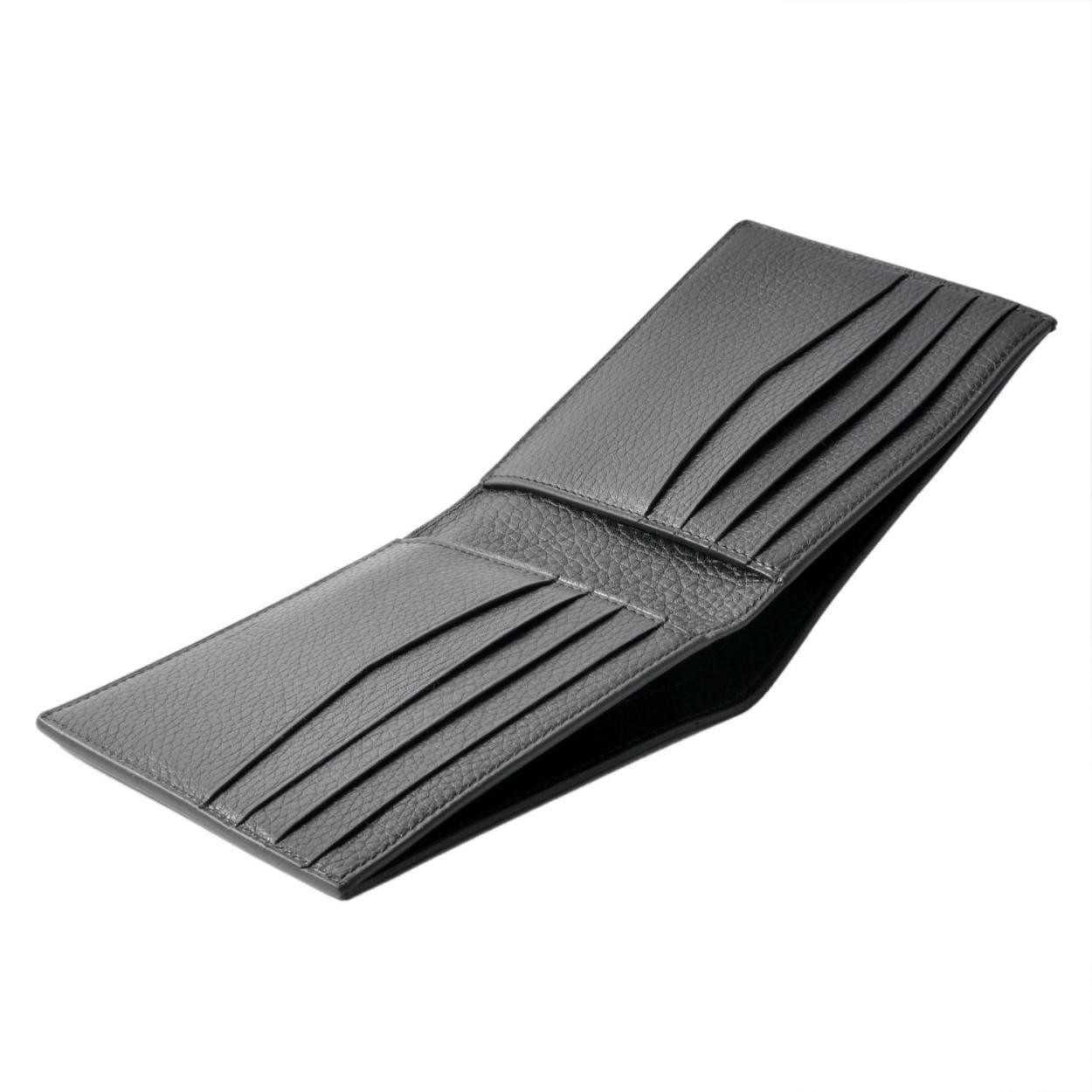 ダンヒル DUNHILL L2V330A 二つ折り財布 小銭入れ無し BOSTON（ボストン）