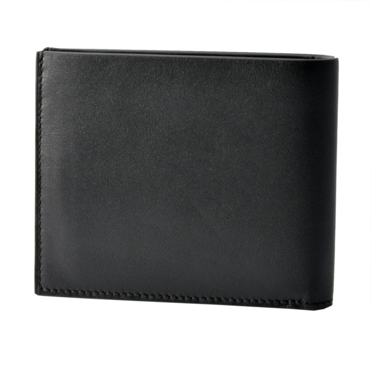 ダンヒル DUNHILL L2XR30A 二つ折り財布 小銭入れ無し REEVES（リーブス）