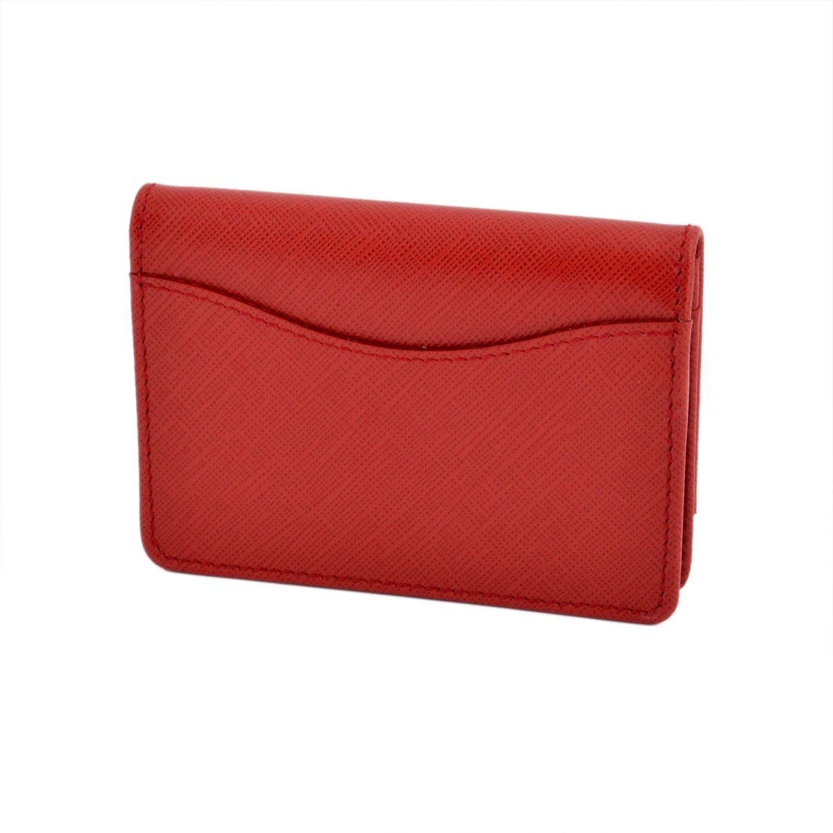 サルバトーレフェラガモ Salvatore Ferragamo 22C110 0585148 rosso GANCINI ガンチーニ キーリング付カードケース