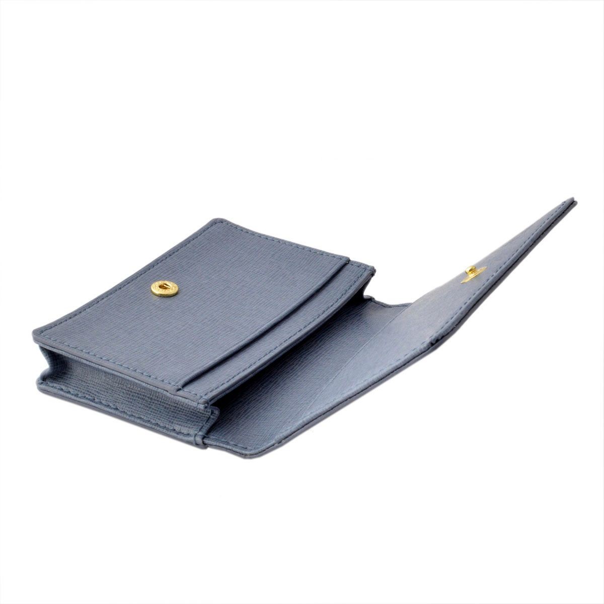 フルラ FURLA 856533 PQ40 B30 DOLOMIA バビロン 名刺入れ カードケース BABYLON BUSINESS CARD CASE