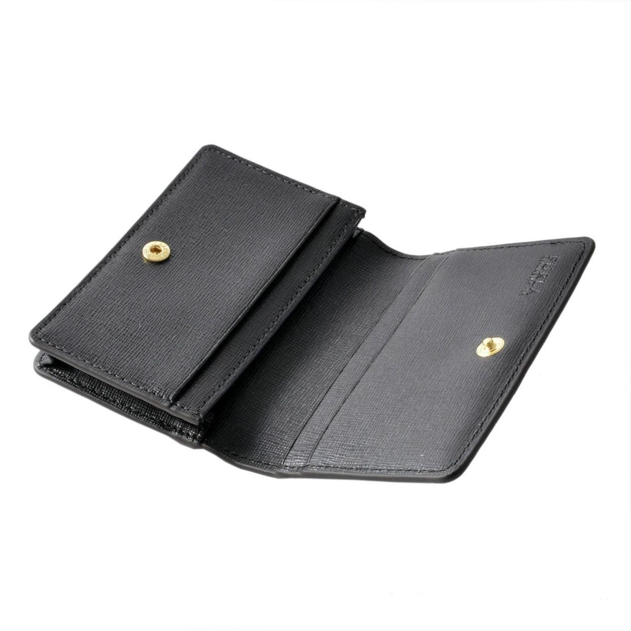 フルラ FURLA 874701 ONYX PS04 B30 バビロン 名刺入れ カードケース BABYLON S BUSINESS CARD CASE