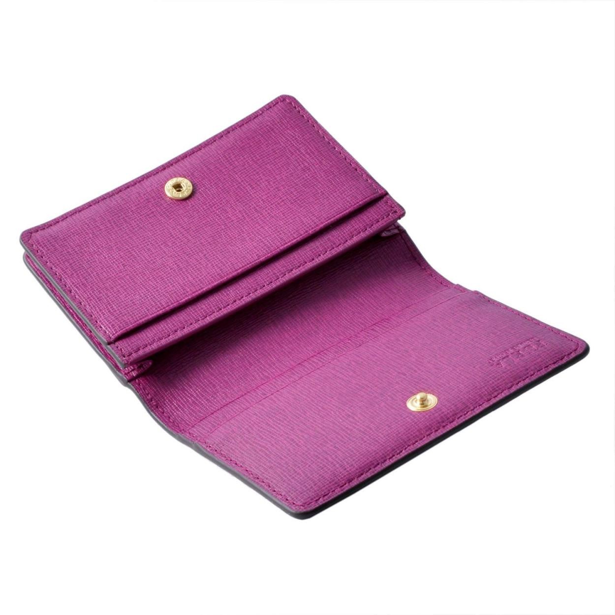 フルラ FURLA 903648 AMARENA PS04 B30 バビロン 名刺入れ カードケース BABYLON S BUSINESS CARD CASE