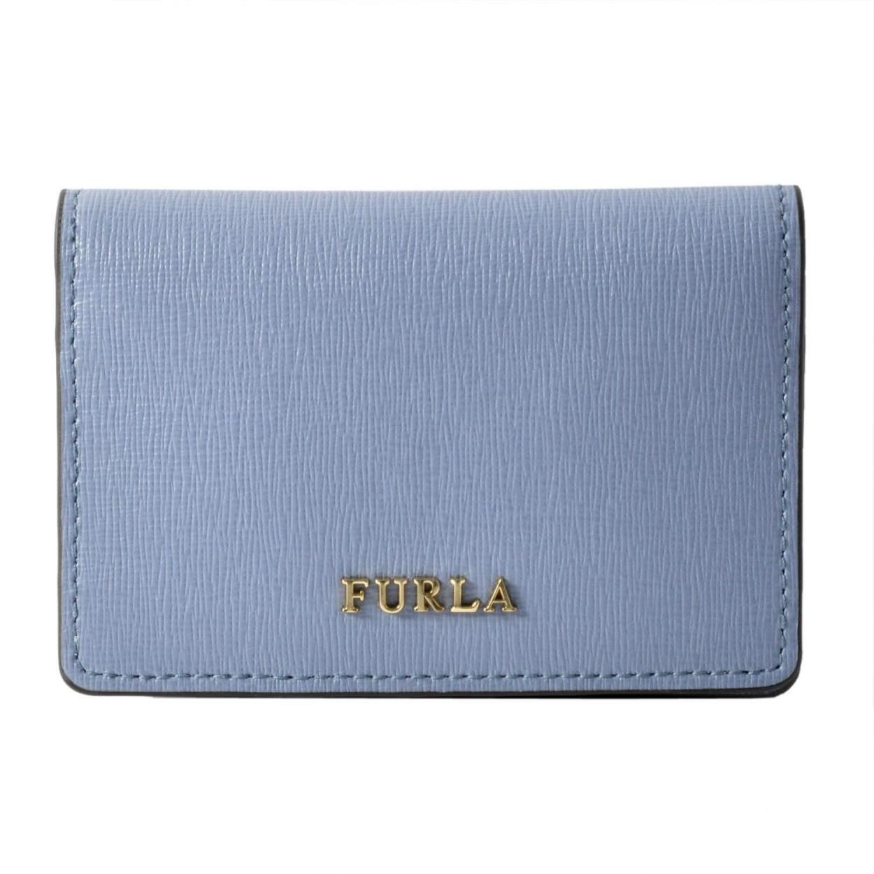 フルラ FURLA 903649 TEMPESTA PS04 B30 バビロン 名刺入れ カードケース BABYLON S BUSINESS CARD CASE