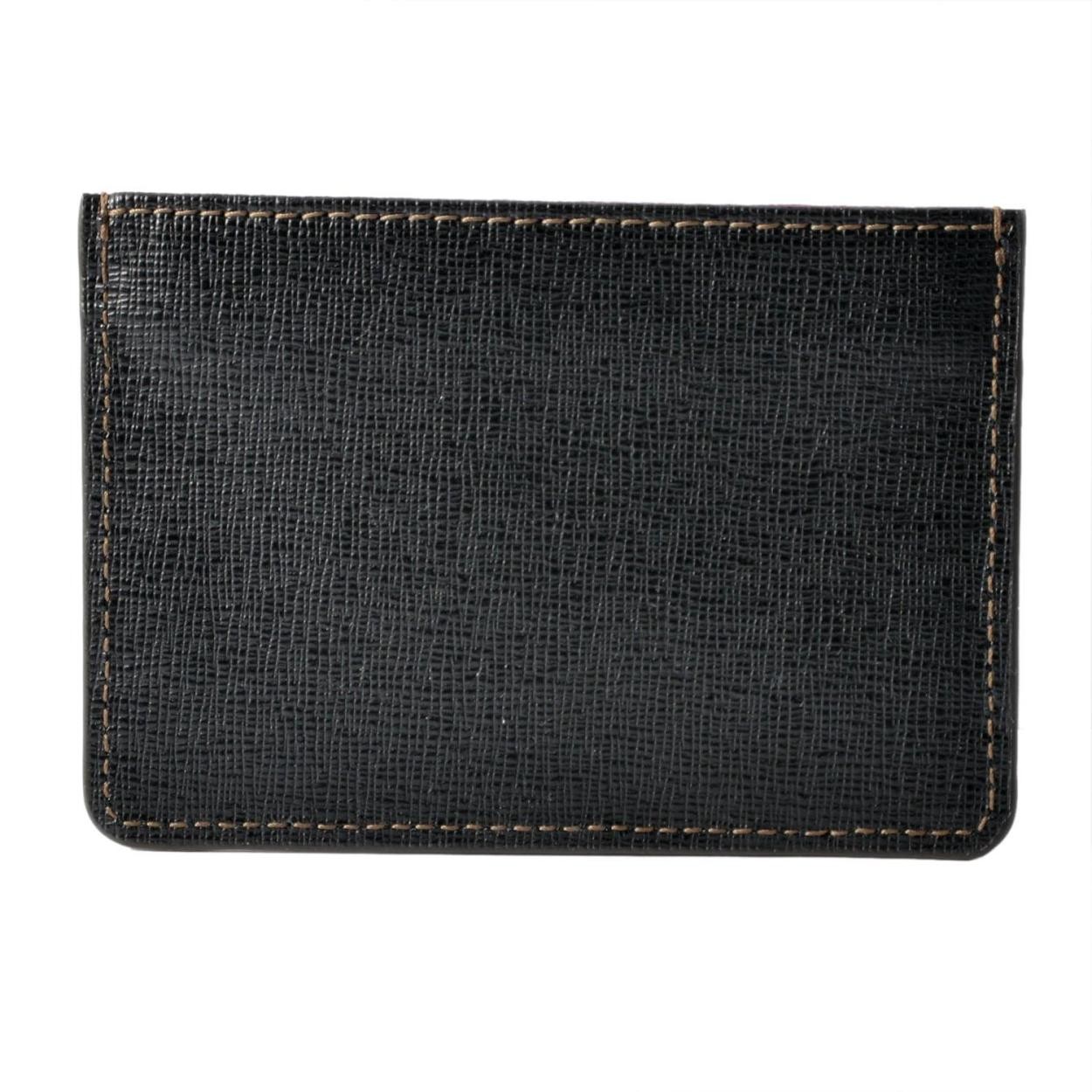 フルラ FURLA 904402 ONYX+AMARENA PS28 B30 ジョイア カラーブロック 名刺入れ カードケース GIOIA S CREDIT CARD CASE